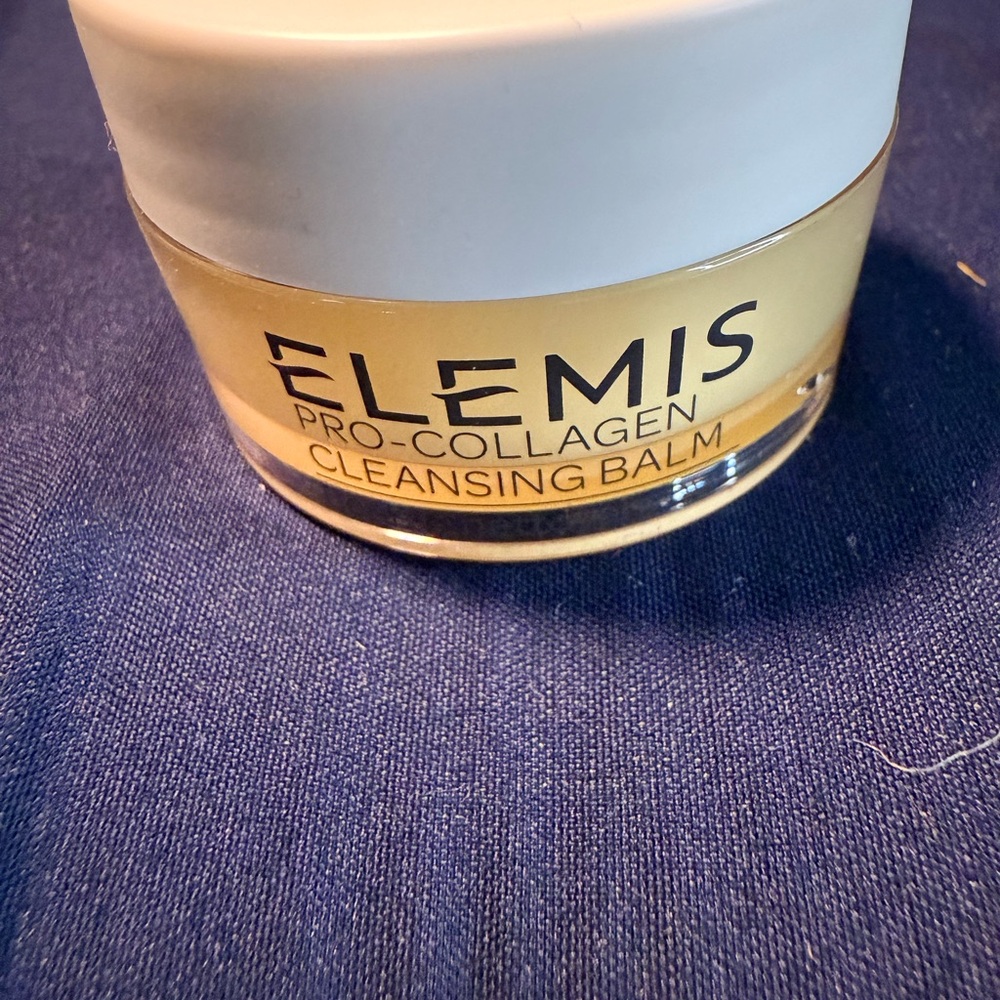 ELEMIS Pro-Collagen Balm in White and Gold